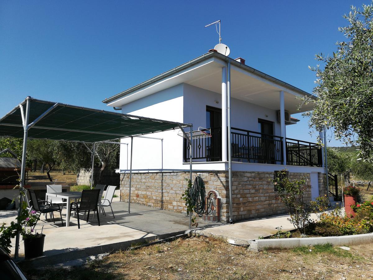 Lonely House Villa Astris Bagian luar foto