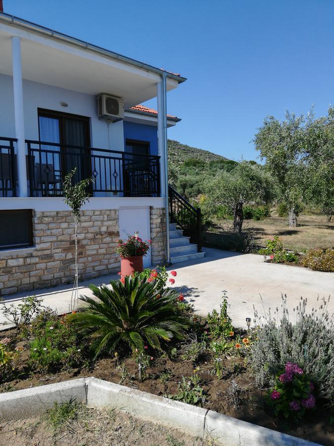 Lonely House Villa Astris Bagian luar foto